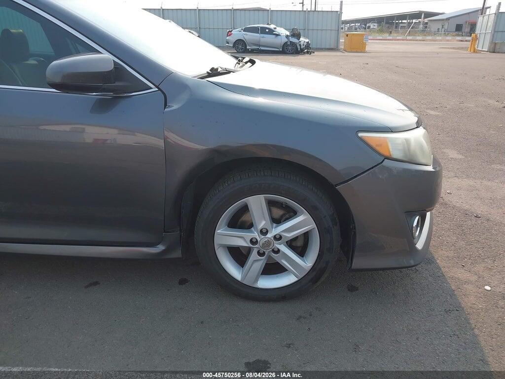 4T1BF1FK5CU050794 2012 TOYOTA CAMRY photo no. 6