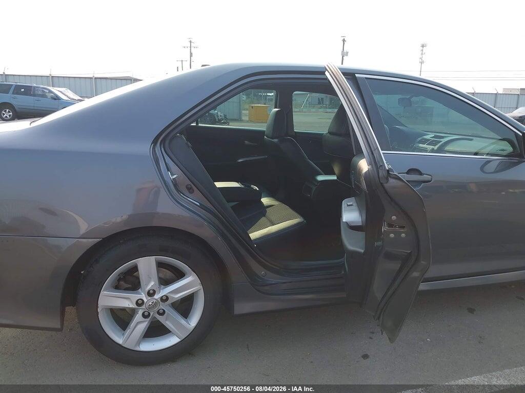 4T1BF1FK5CU050794 2012 TOYOTA CAMRY photo no. 8