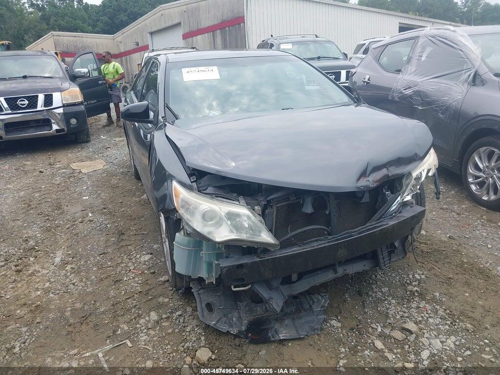 4T1BK1FK6CU511481 2012 TOYOTA CAMRY photo no. 1