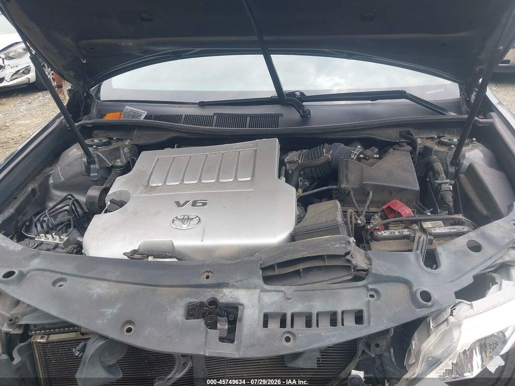 4T1BK1FK6CU511481 2012 TOYOTA CAMRY photo no. 10