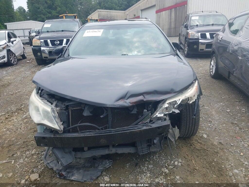 4T1BK1FK6CU511481 2012 TOYOTA CAMRY photo no. 12