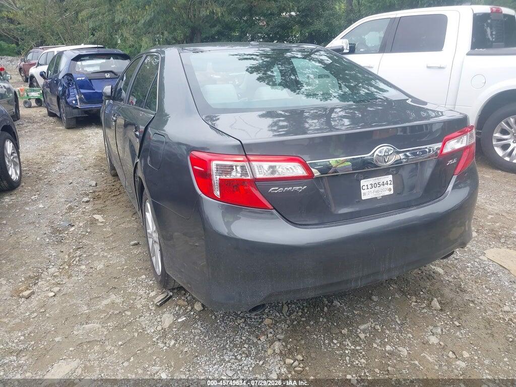 4T1BK1FK6CU511481 2012 TOYOTA CAMRY photo no. 3