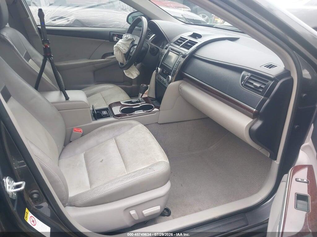 4T1BK1FK6CU511481 2012 TOYOTA CAMRY photo no. 5