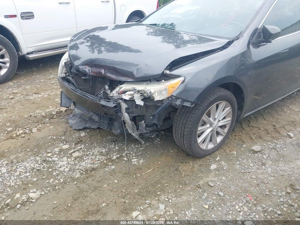 4T1BK1FK6CU511481 2012 TOYOTA CAMRY photo no. 6