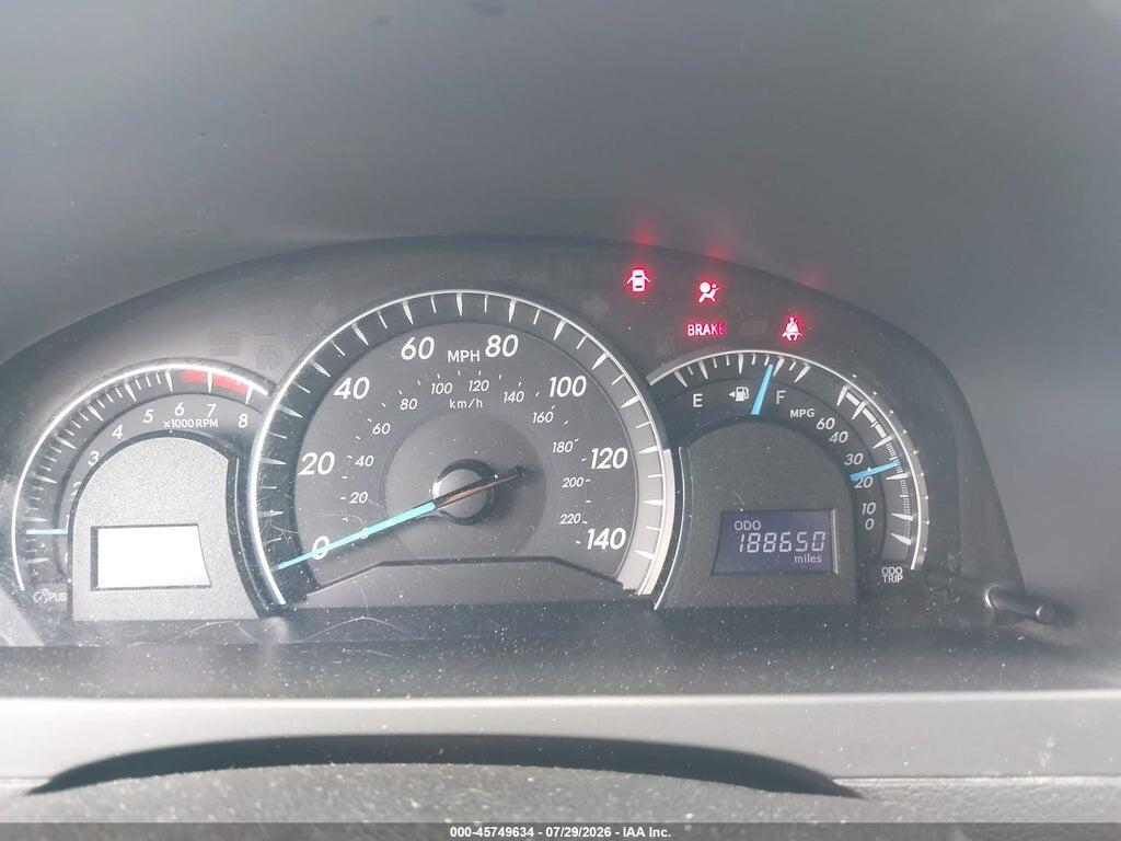 4T1BK1FK6CU511481 2012 TOYOTA CAMRY photo no. 7