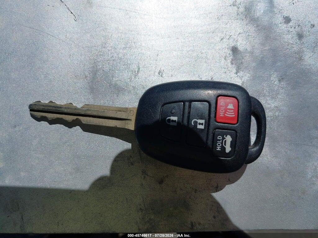 4T4BF1FK1CR195319 2012 TOYOTA CAMRY photo no. 11