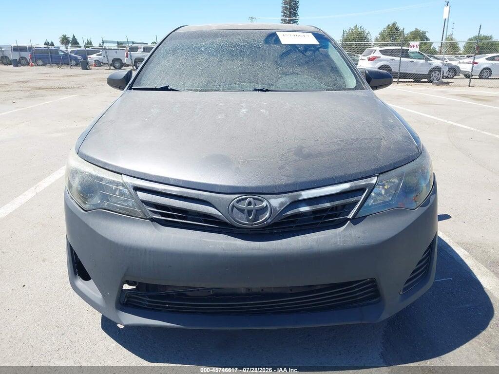 4T4BF1FK1CR195319 2012 TOYOTA CAMRY photo no. 12