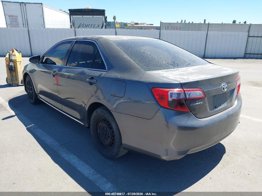 4T4BF1FK1CR195319 2012 TOYOTA CAMRY photo no. 3
