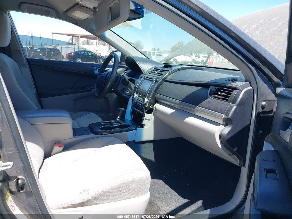 4T4BF1FK1CR195319 2012 TOYOTA CAMRY photo no. 5