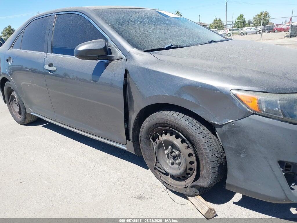 4T4BF1FK1CR195319 2012 TOYOTA CAMRY photo no. 6