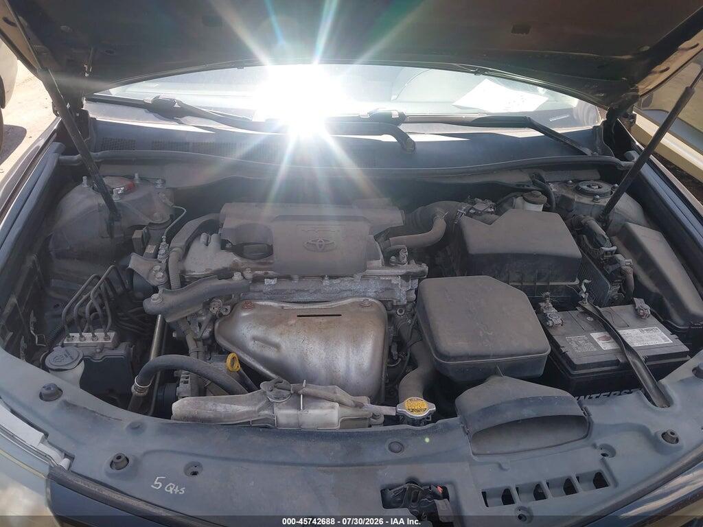 4T1BF1FKXCU608641 2012 TOYOTA CAMRY photo no. 10