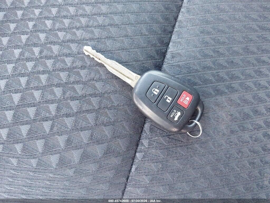4T1BF1FKXCU608641 2012 TOYOTA CAMRY photo no. 11