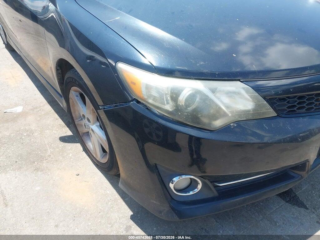 4T1BF1FKXCU608641 2012 TOYOTA CAMRY photo no. 12
