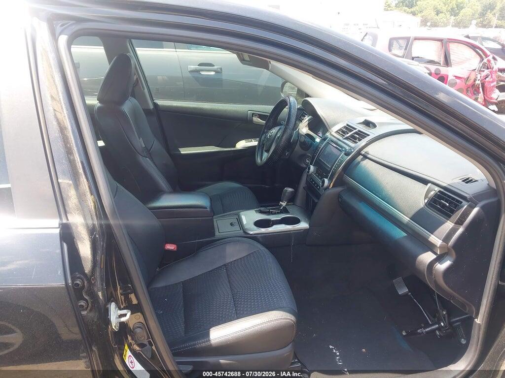 4T1BF1FKXCU608641 2012 TOYOTA CAMRY photo no. 5