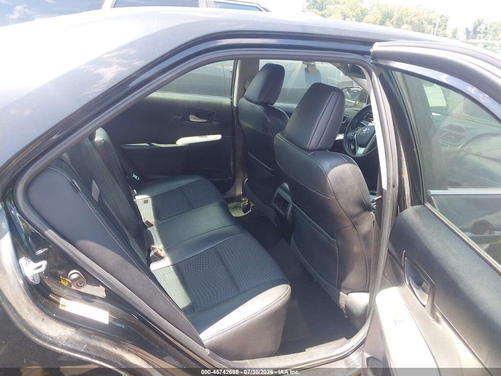 4T1BF1FKXCU608641 2012 TOYOTA CAMRY photo no. 8