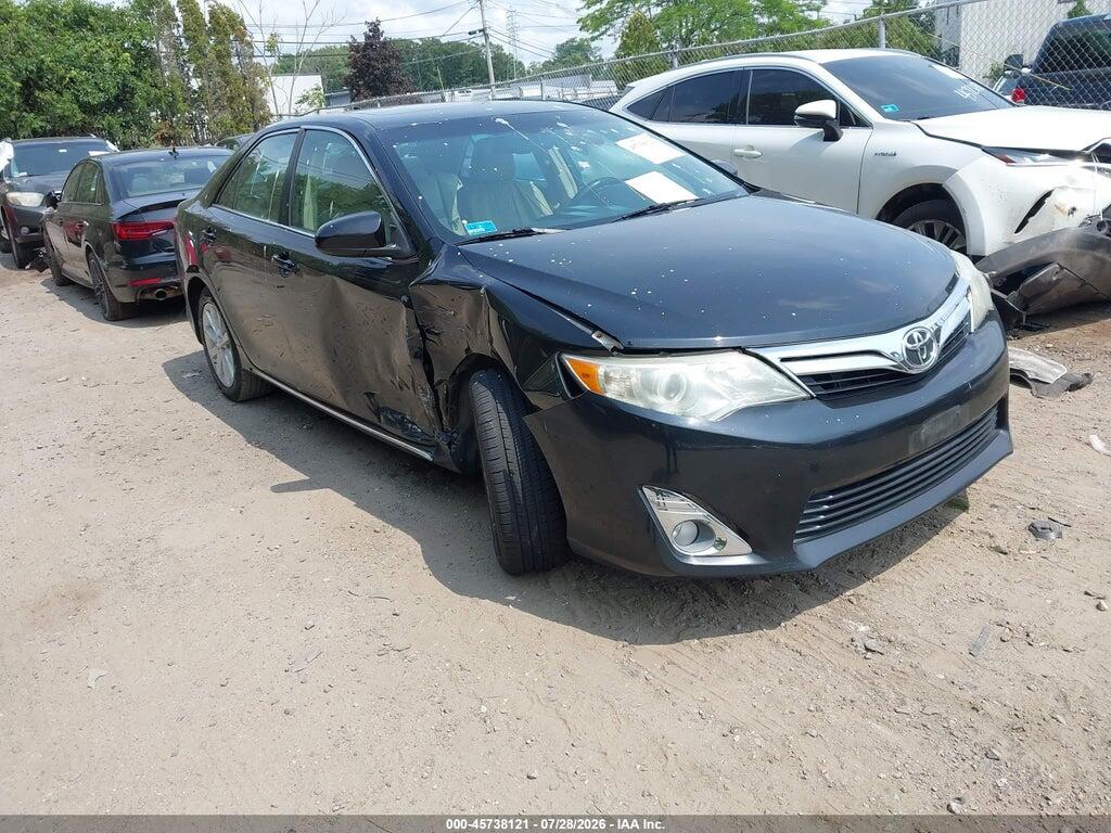 4T1BK1FK9CU506677 2012 TOYOTA CAMRY photo no. 1