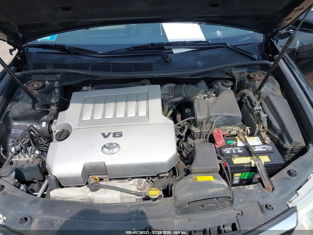 4T1BK1FK9CU506677 2012 TOYOTA CAMRY photo no. 10