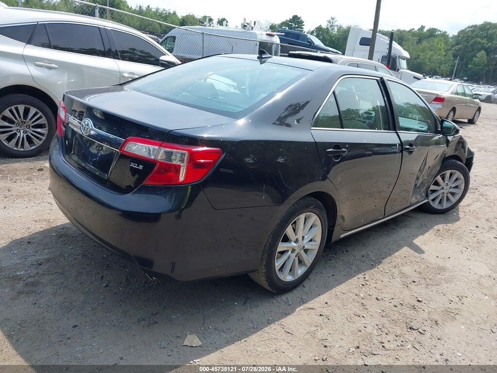 4T1BK1FK9CU506677 2012 TOYOTA CAMRY photo no. 4