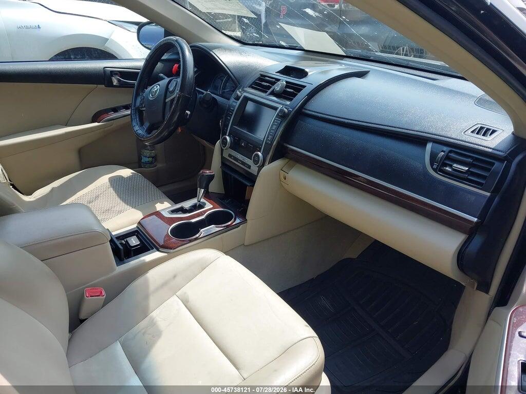 4T1BK1FK9CU506677 2012 TOYOTA CAMRY photo no. 5