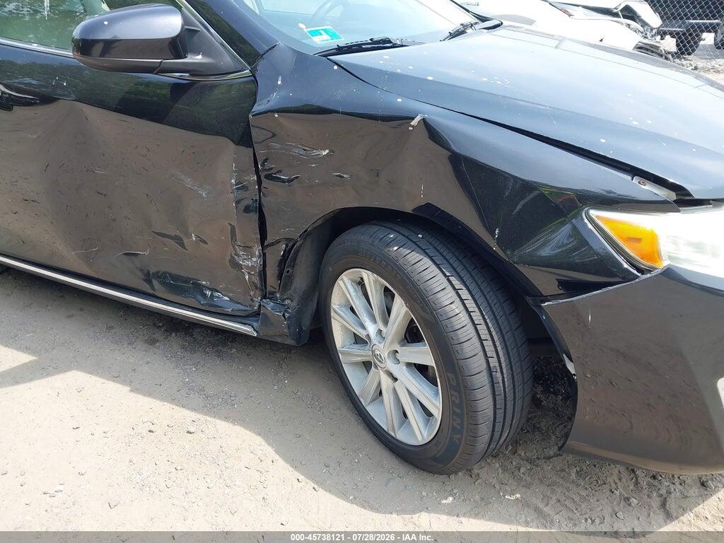 4T1BK1FK9CU506677 2012 TOYOTA CAMRY photo no. 6