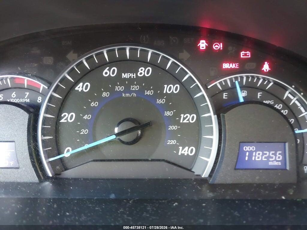 4T1BK1FK9CU506677 2012 TOYOTA CAMRY photo no. 7