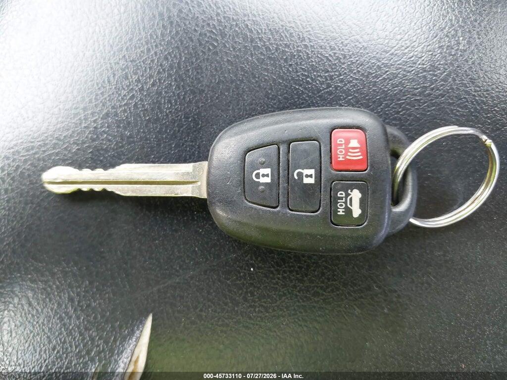 4T1BF1FK0CU615291 2012 TOYOTA CAMRY photo no. 11