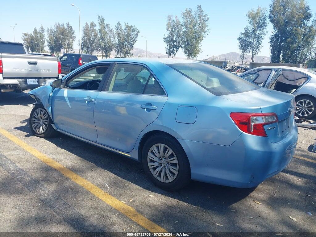 4T4BF1FK6CR254610 2012 TOYOTA CAMRY photo no. 3