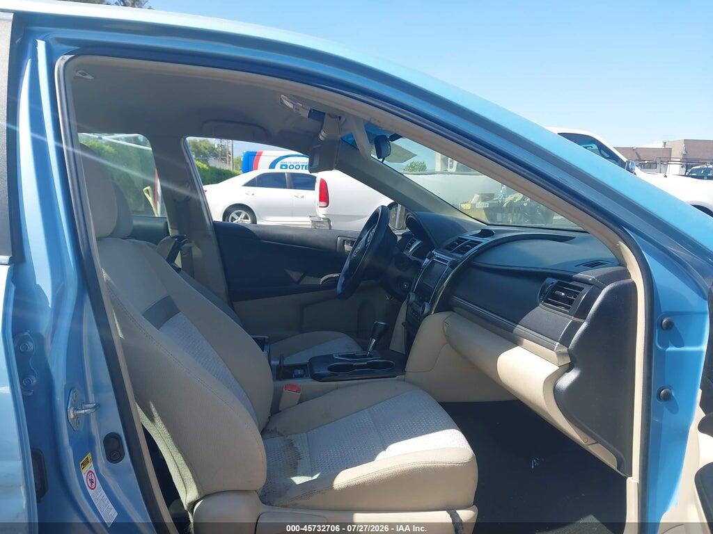 4T4BF1FK6CR254610 2012 TOYOTA CAMRY photo no. 5