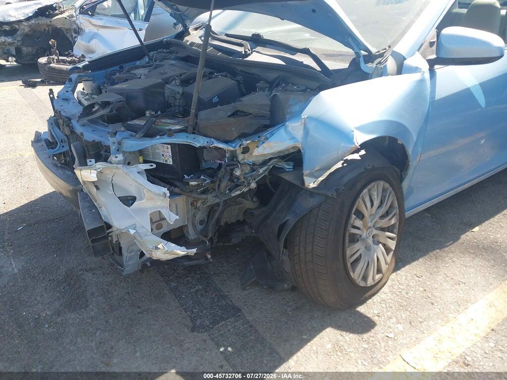 4T4BF1FK6CR254610 2012 TOYOTA CAMRY photo no. 6
