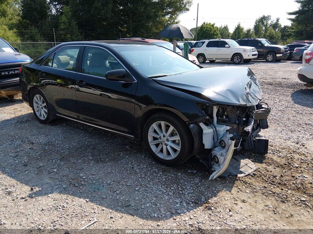 4T1BF1FK7CU537544 2012 TOYOTA CAMRY photo no. 1
