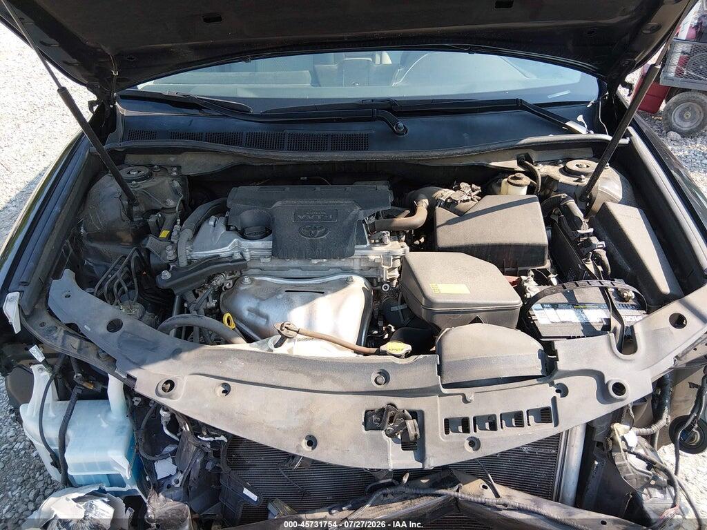 4T1BF1FK7CU537544 2012 TOYOTA CAMRY photo no. 10