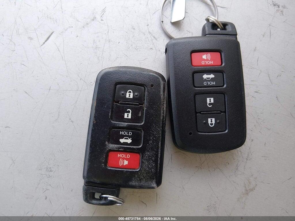 4T1BF1FK7CU537544 2012 TOYOTA CAMRY photo no. 11