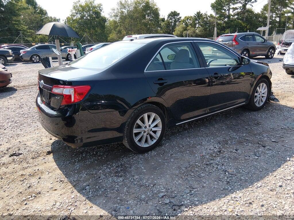 4T1BF1FK7CU537544 2012 TOYOTA CAMRY photo no. 4