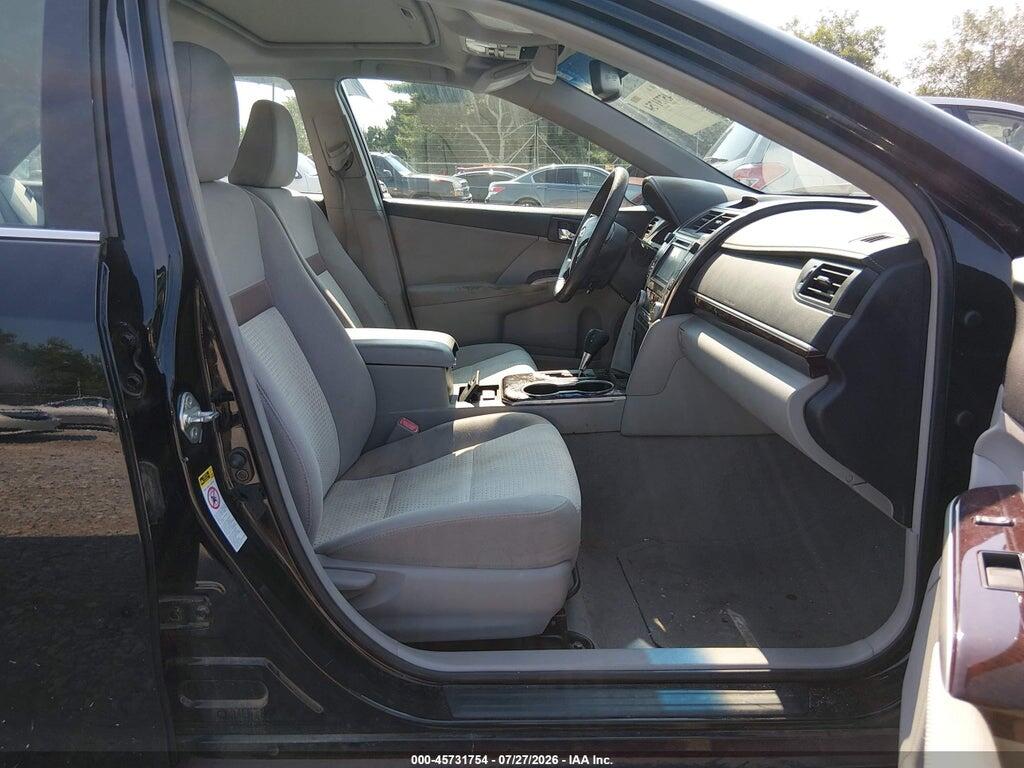 4T1BF1FK7CU537544 2012 TOYOTA CAMRY photo no. 5