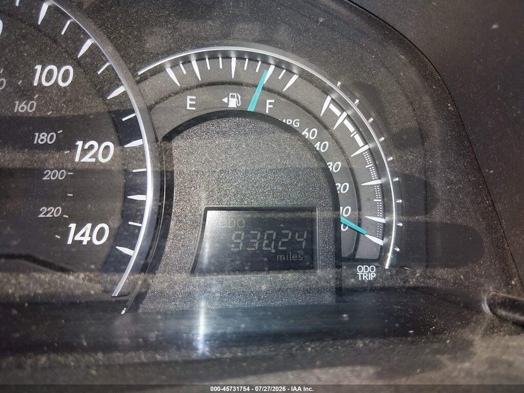 4T1BF1FK7CU537544 2012 TOYOTA CAMRY photo no. 7
