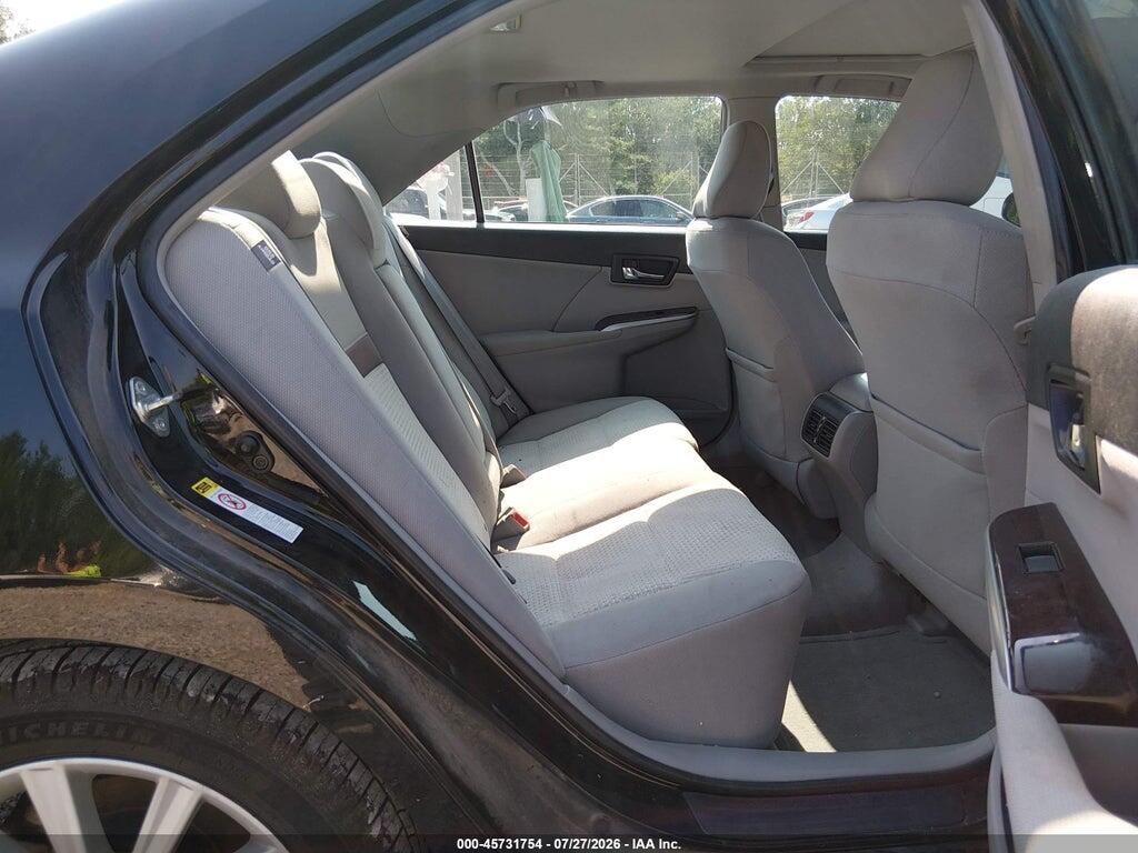 4T1BF1FK7CU537544 2012 TOYOTA CAMRY photo no. 8