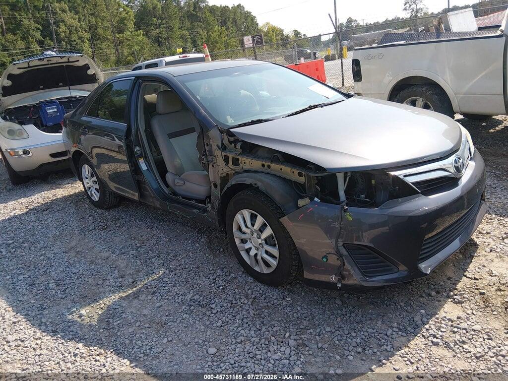 4T4BF1FK8CR251322 2012 TOYOTA CAMRY photo no. 1