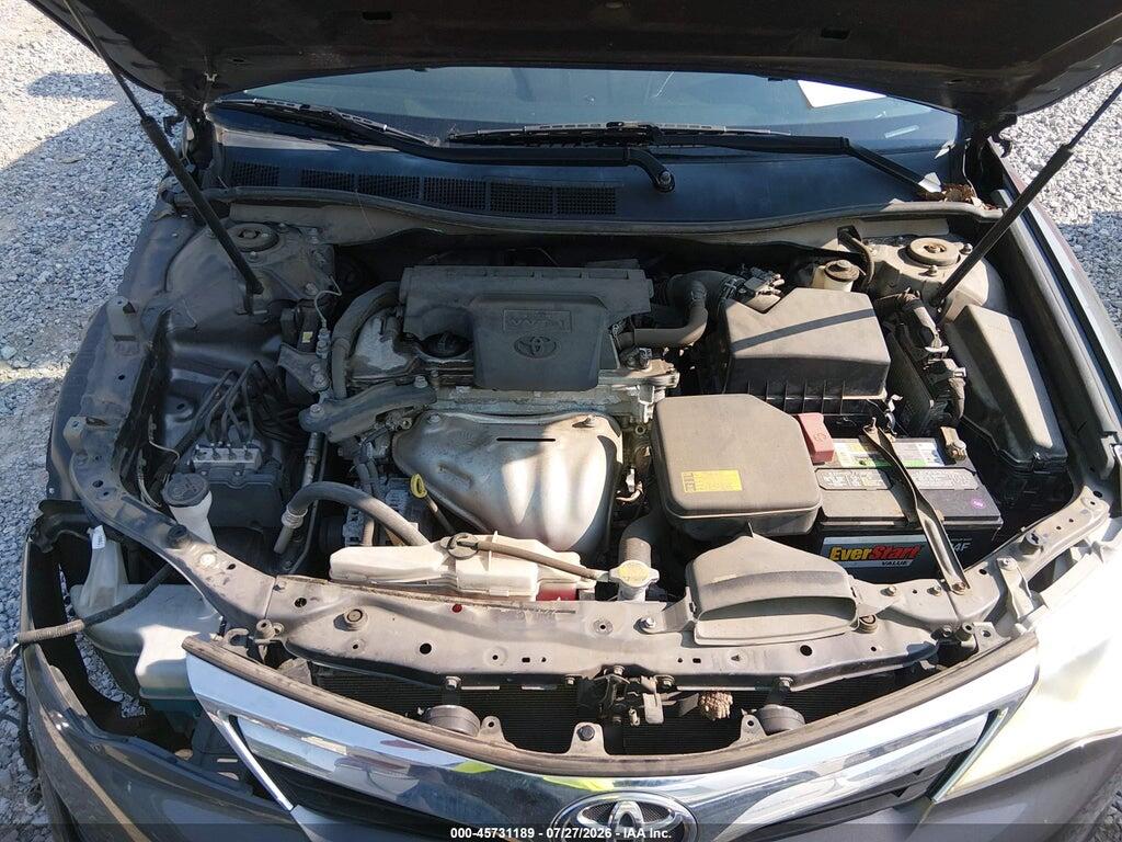 4T4BF1FK8CR251322 2012 TOYOTA CAMRY photo no. 10