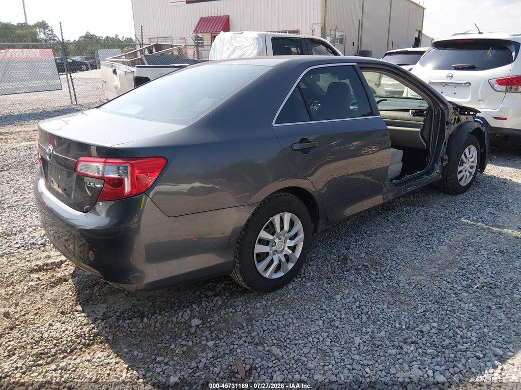 4T4BF1FK8CR251322 2012 TOYOTA CAMRY photo no. 4