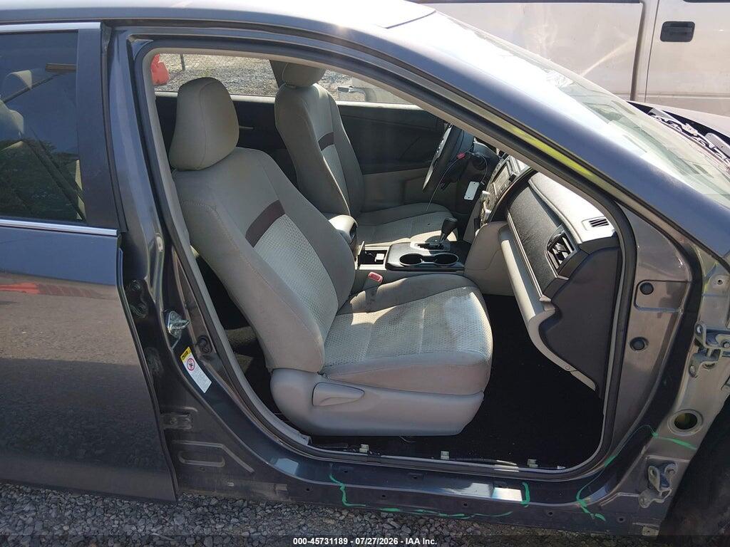 4T4BF1FK8CR251322 2012 TOYOTA CAMRY photo no. 5