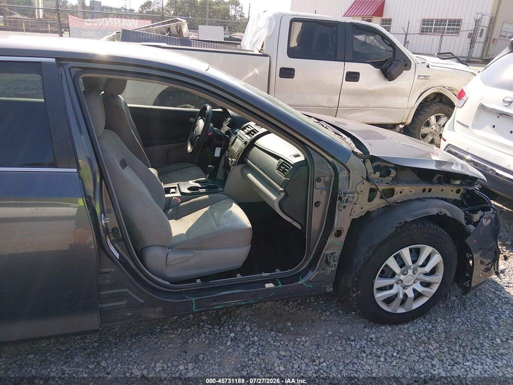 4T4BF1FK8CR251322 2012 TOYOTA CAMRY photo no. 6