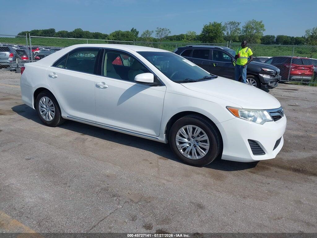 4T4BF1FK7CR249447 2012 TOYOTA CAMRY photo no. 1