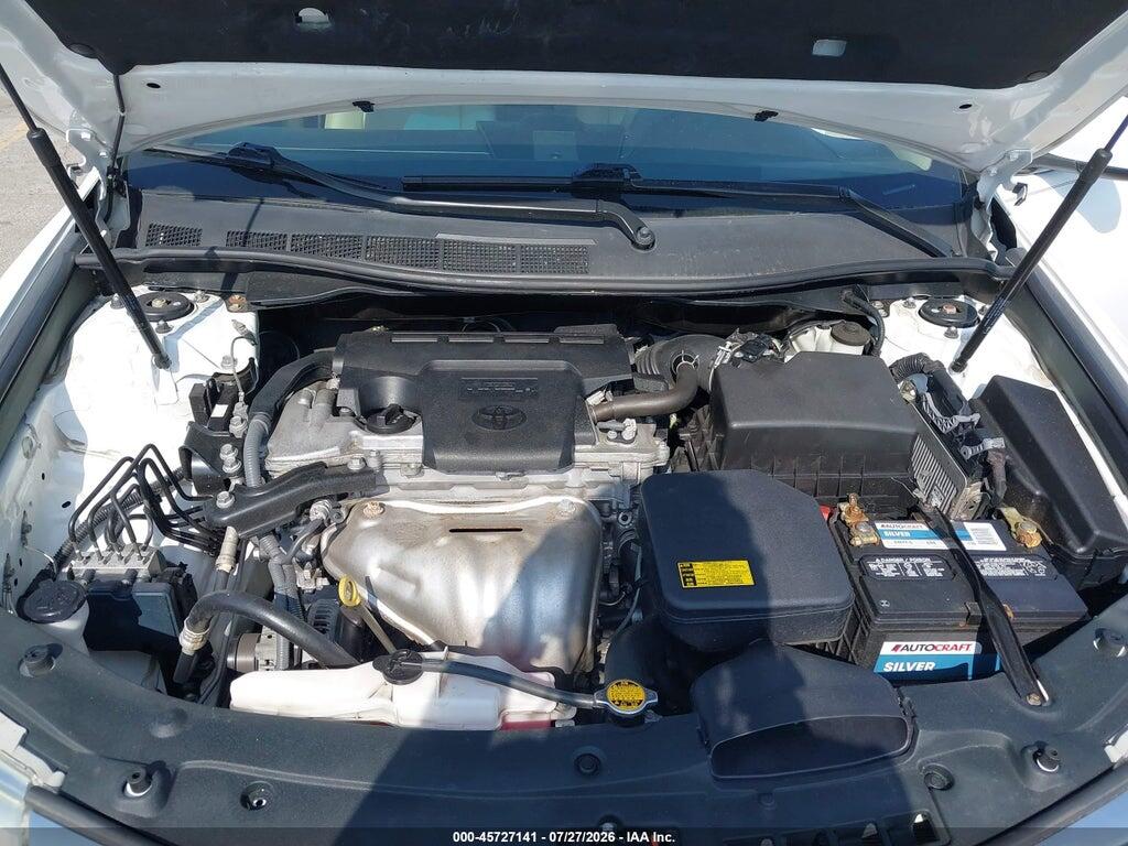 4T4BF1FK7CR249447 2012 TOYOTA CAMRY photo no. 10