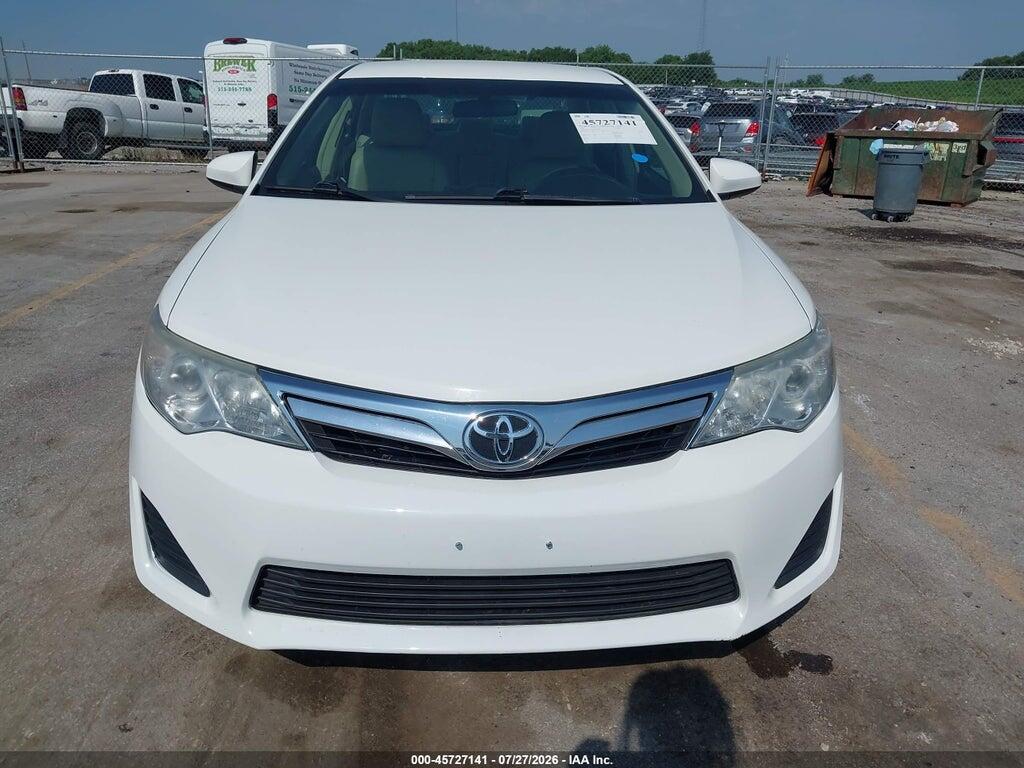 4T4BF1FK7CR249447 2012 TOYOTA CAMRY photo no. 6