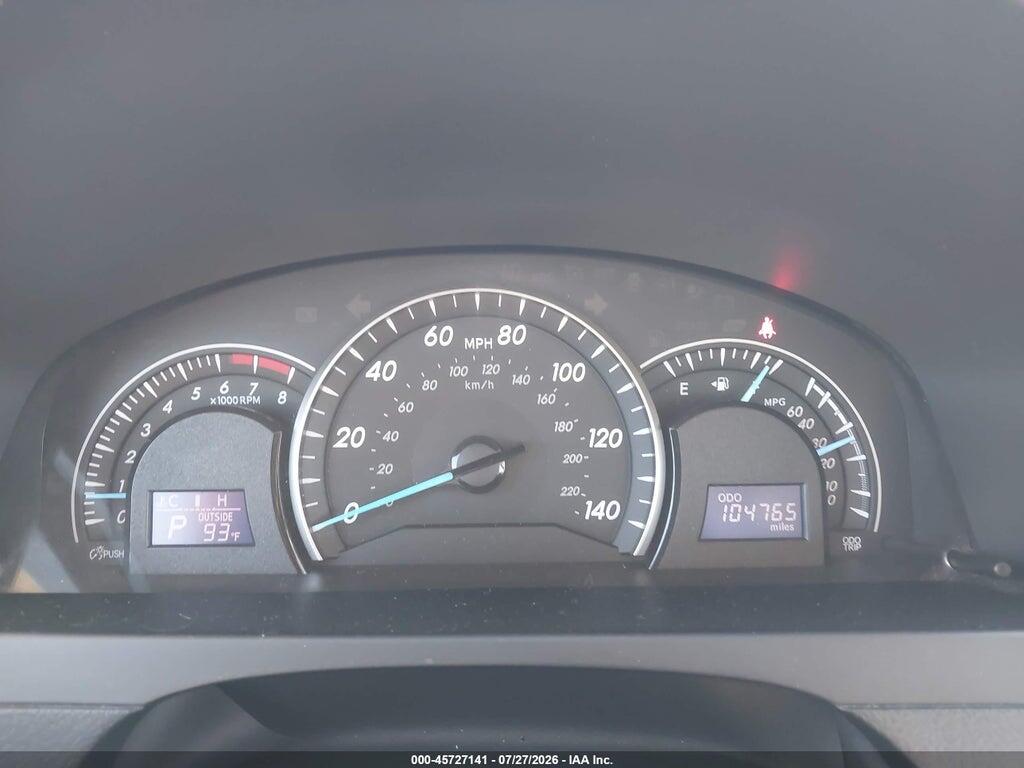 4T4BF1FK7CR249447 2012 TOYOTA CAMRY photo no. 7
