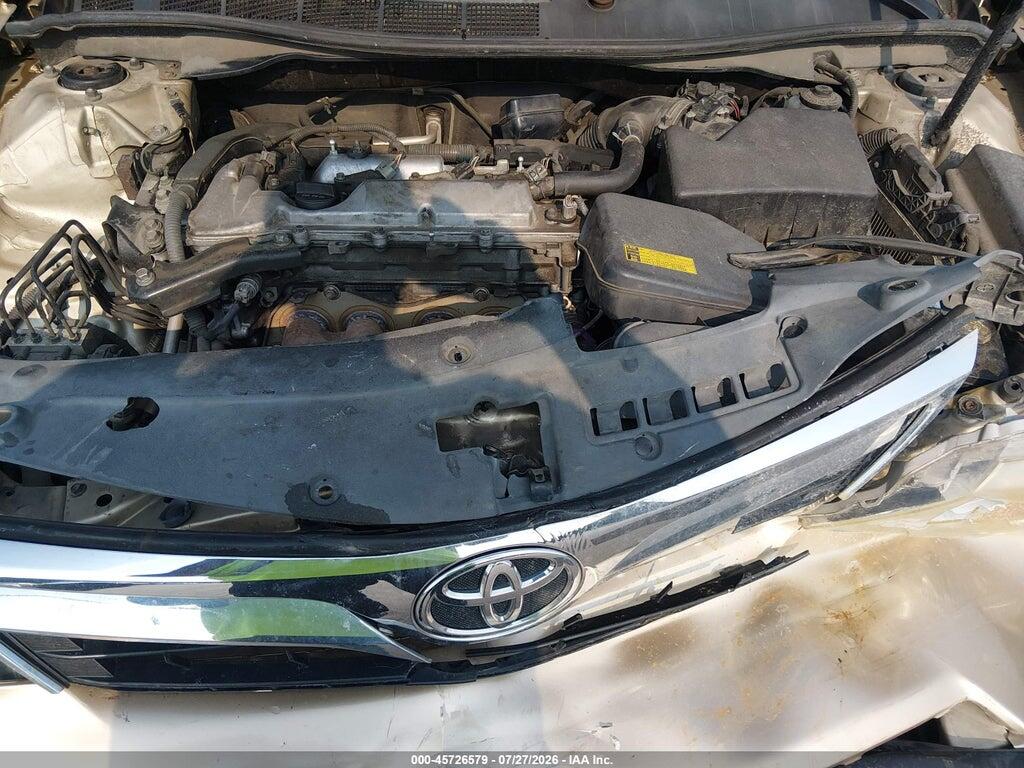 4T1BF1FK7CU011186 2012 TOYOTA CAMRY photo no. 10