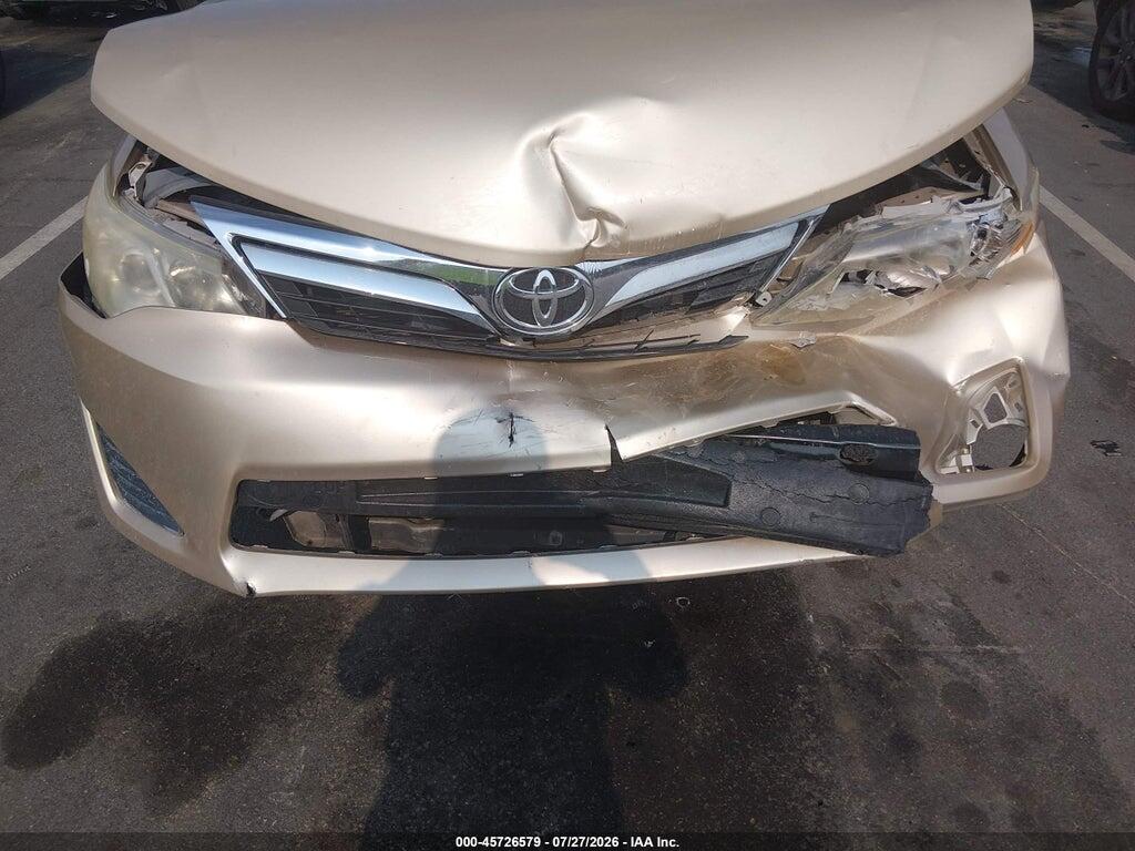 4T1BF1FK7CU011186 2012 TOYOTA CAMRY photo no. 6