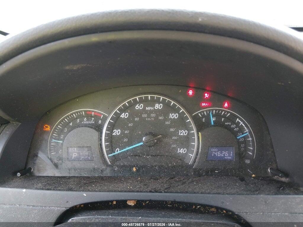 4T1BF1FK7CU011186 2012 TOYOTA CAMRY photo no. 7