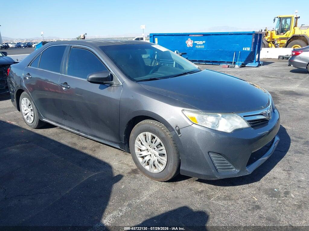 4T4BF1FK0CR244185 2012 TOYOTA CAMRY photo no. 1