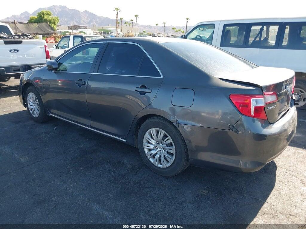 4T4BF1FK0CR244185 2012 TOYOTA CAMRY photo no. 3